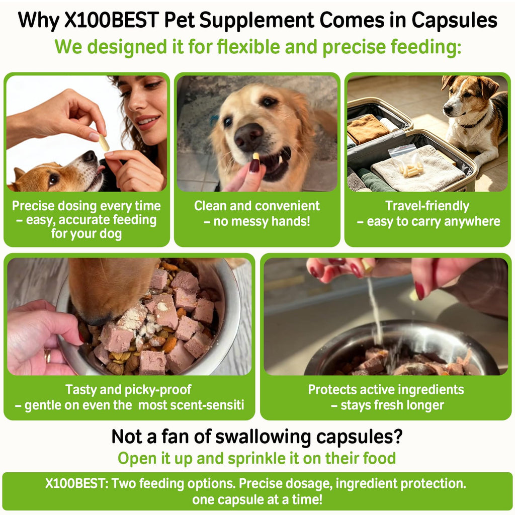 Probiotics for Dogs and Cats Q297023