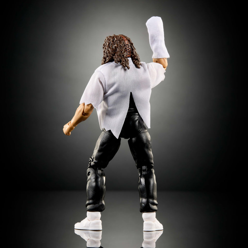 WWE Elite Collection Mankind Action Figure & Accessories N834633