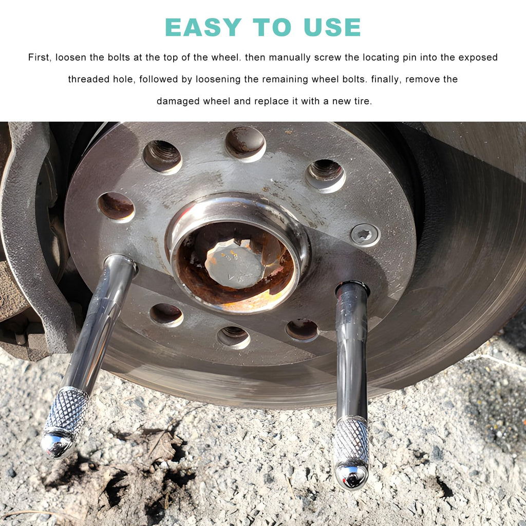 M14×1.25 Stainless Steel Wheel Alignment Pin Q86280