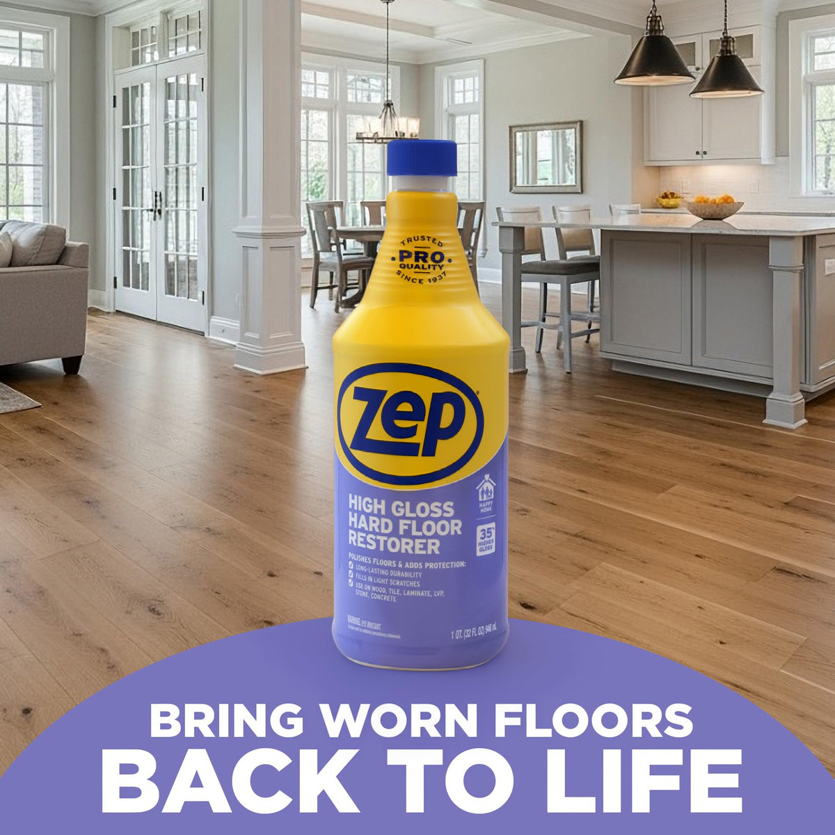 32 oz Floor Polish J92280
