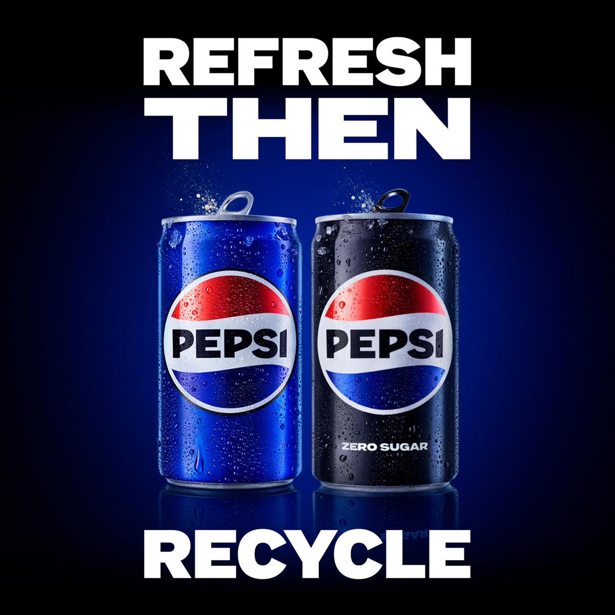 Diet Pepsi Soda 7.5 Ounce Mini Cans 10 Pack F7223