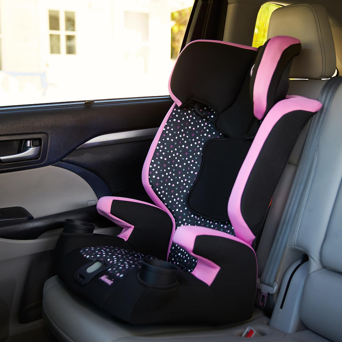 3-in-1 Harnessed Booster Car Seat R90493
