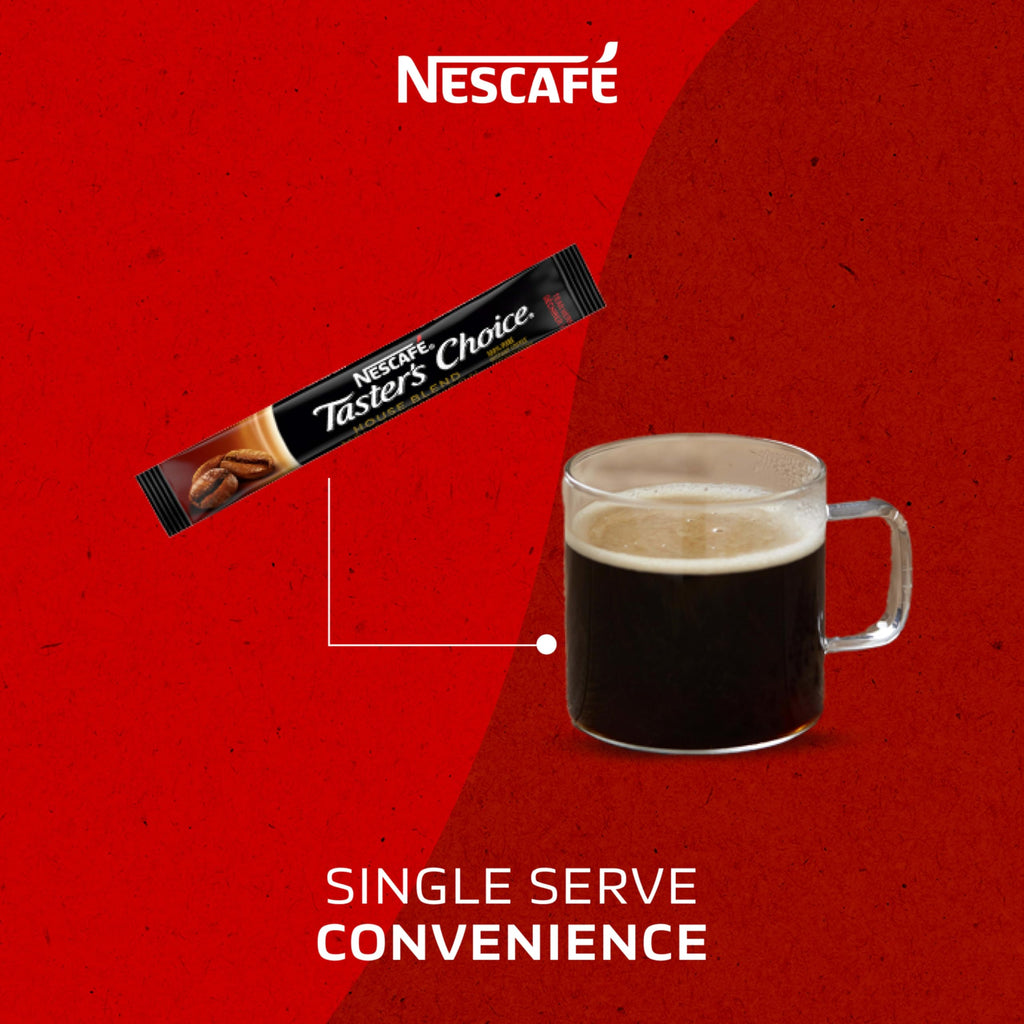 Instant Coffee Packets 1.5 g (Pack of 1000) L64920