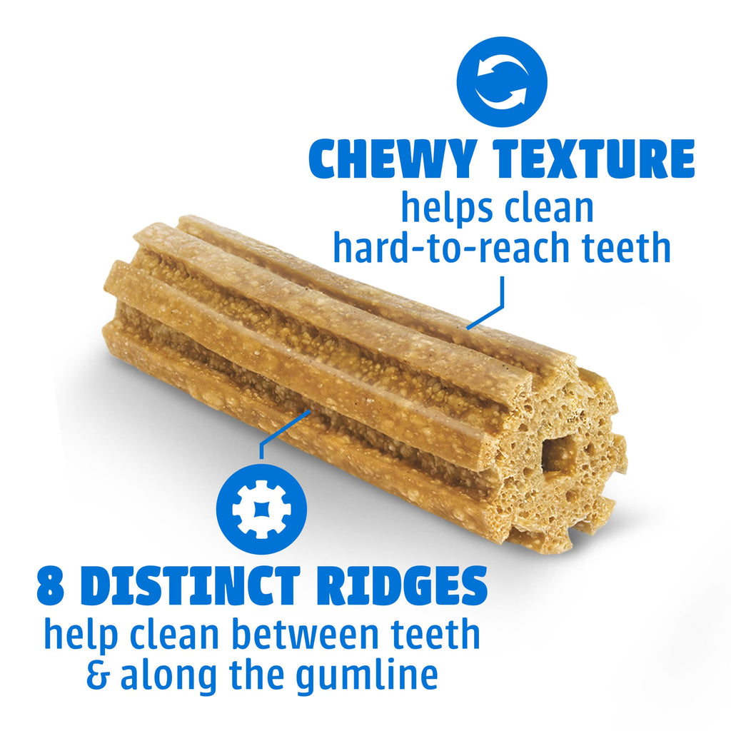 Daily Oral Care Dental Chews for Large Dogs 90 ct C613