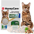 Cassava Tofu Mixed Cat Litter Quick Clumping Low Dust 6 Lbs J9452