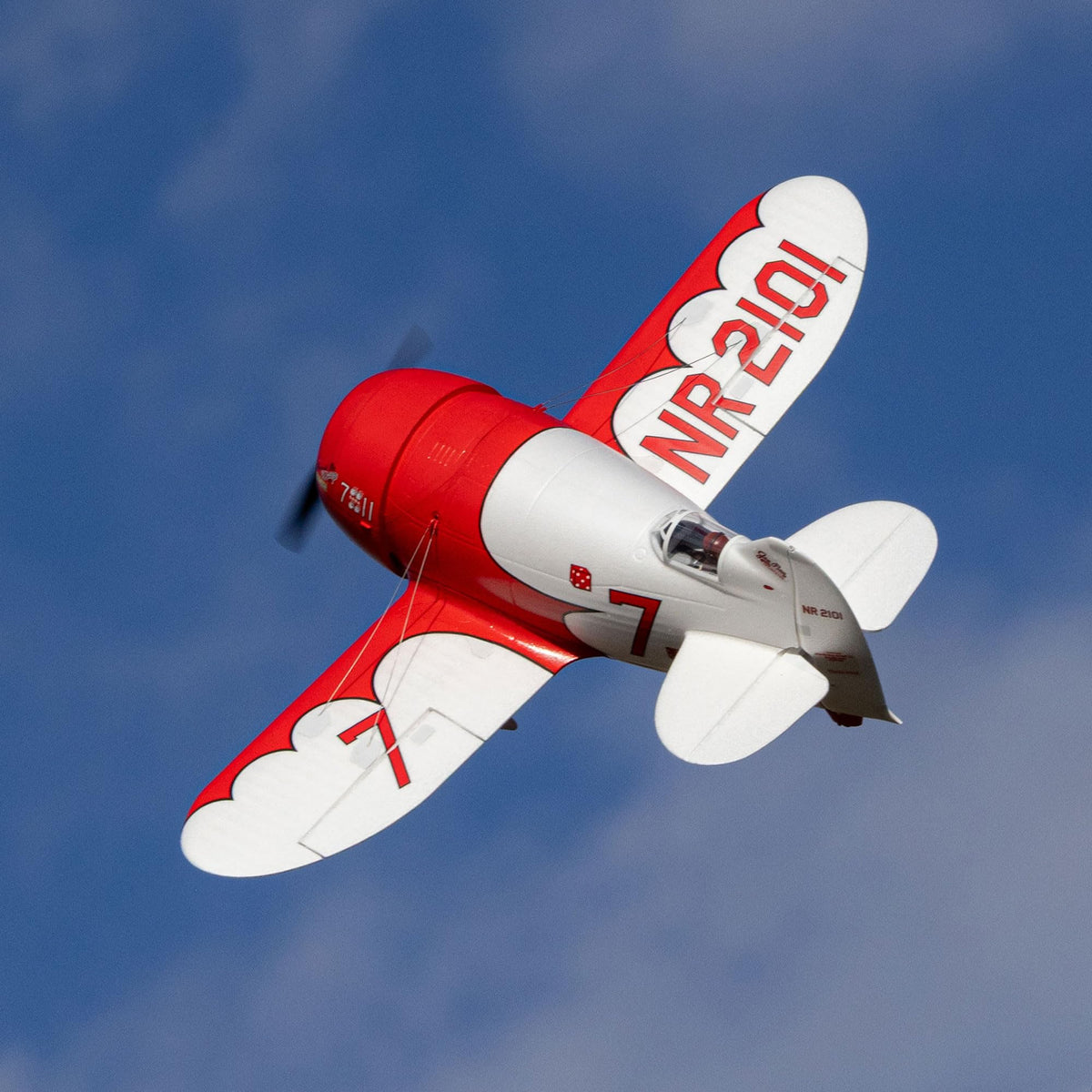 RC Airplane 1.0m BNF Basic with AS3X+ and Safe Select Z12708