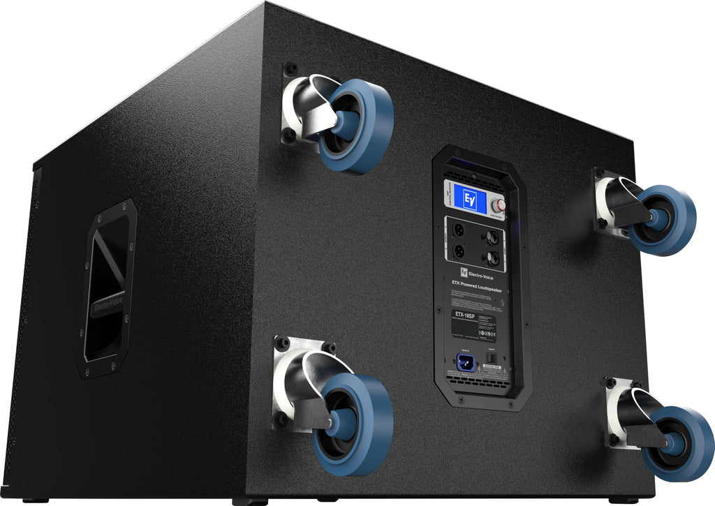 18" 1800 Watt Powered Subwoofer R230