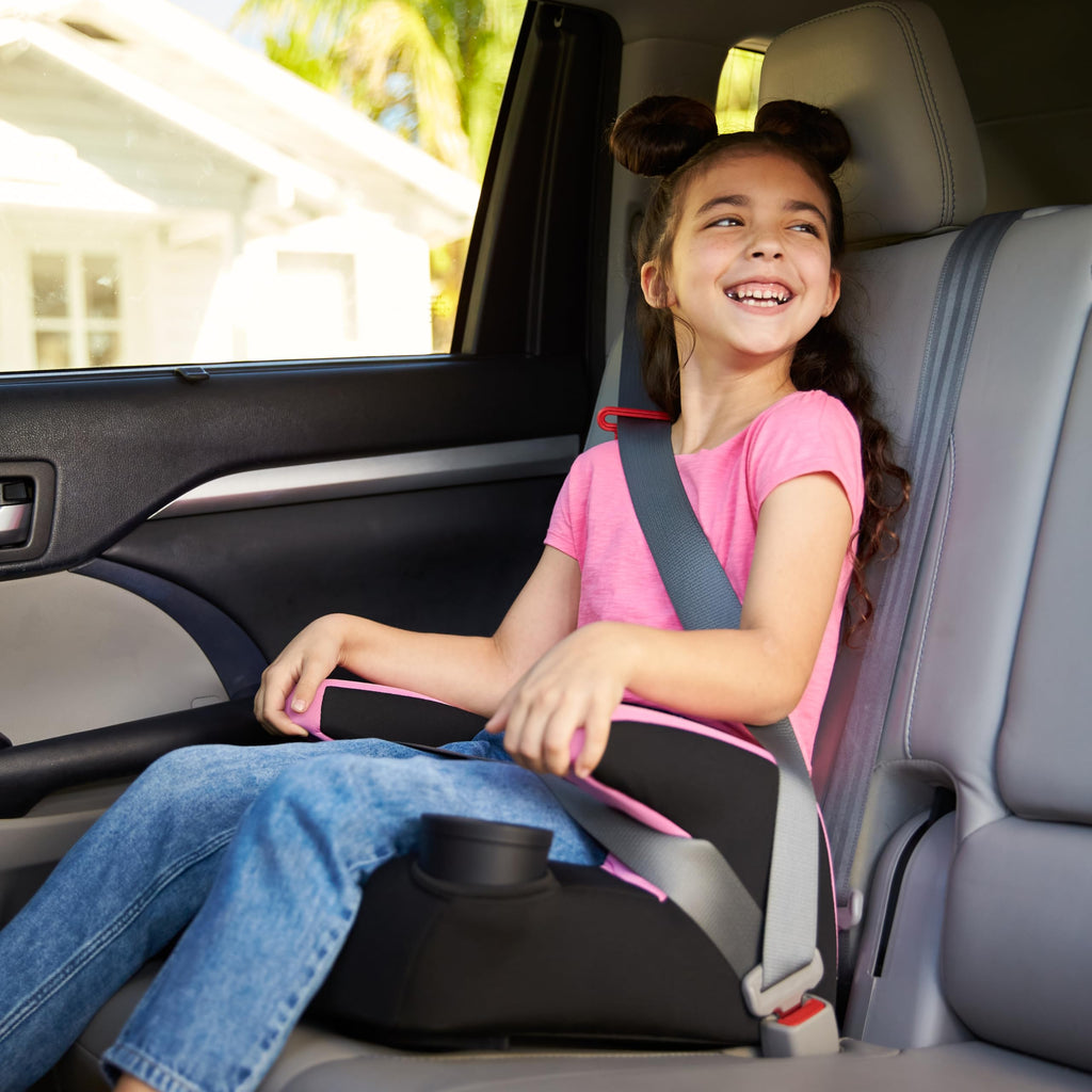 3-in-1 Harnessed Booster Car Seat R90493