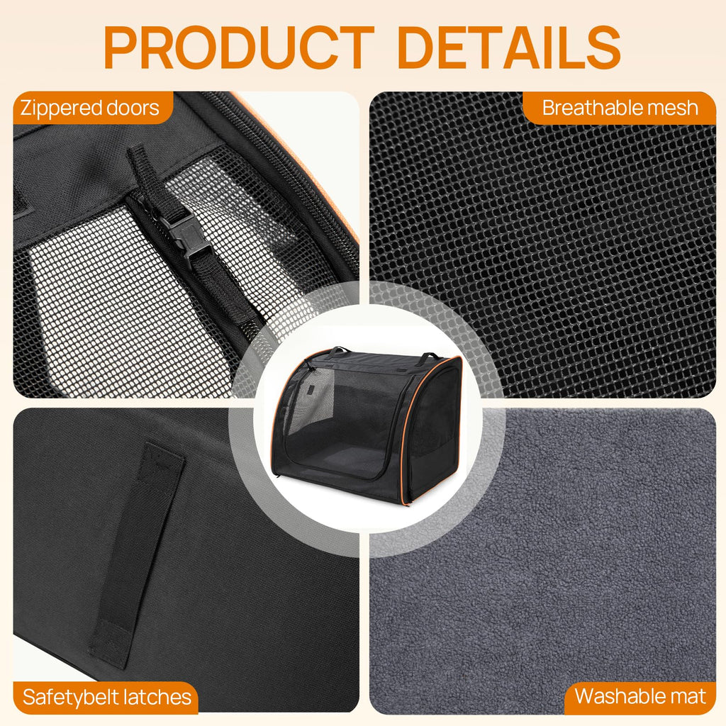 Dog Car Seat F278