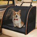 Dog Car Seat F278