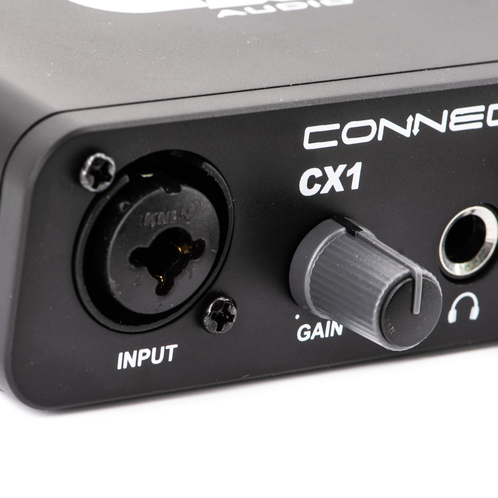 USB Audio Interface 24 Bit/96KHz U5601
