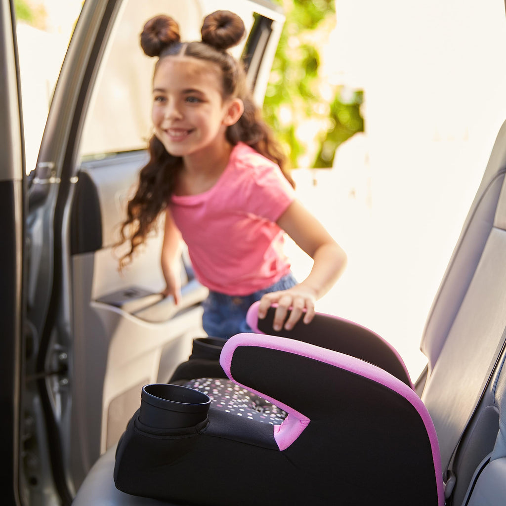 3-in-1 Harnessed Booster Car Seat R90493
