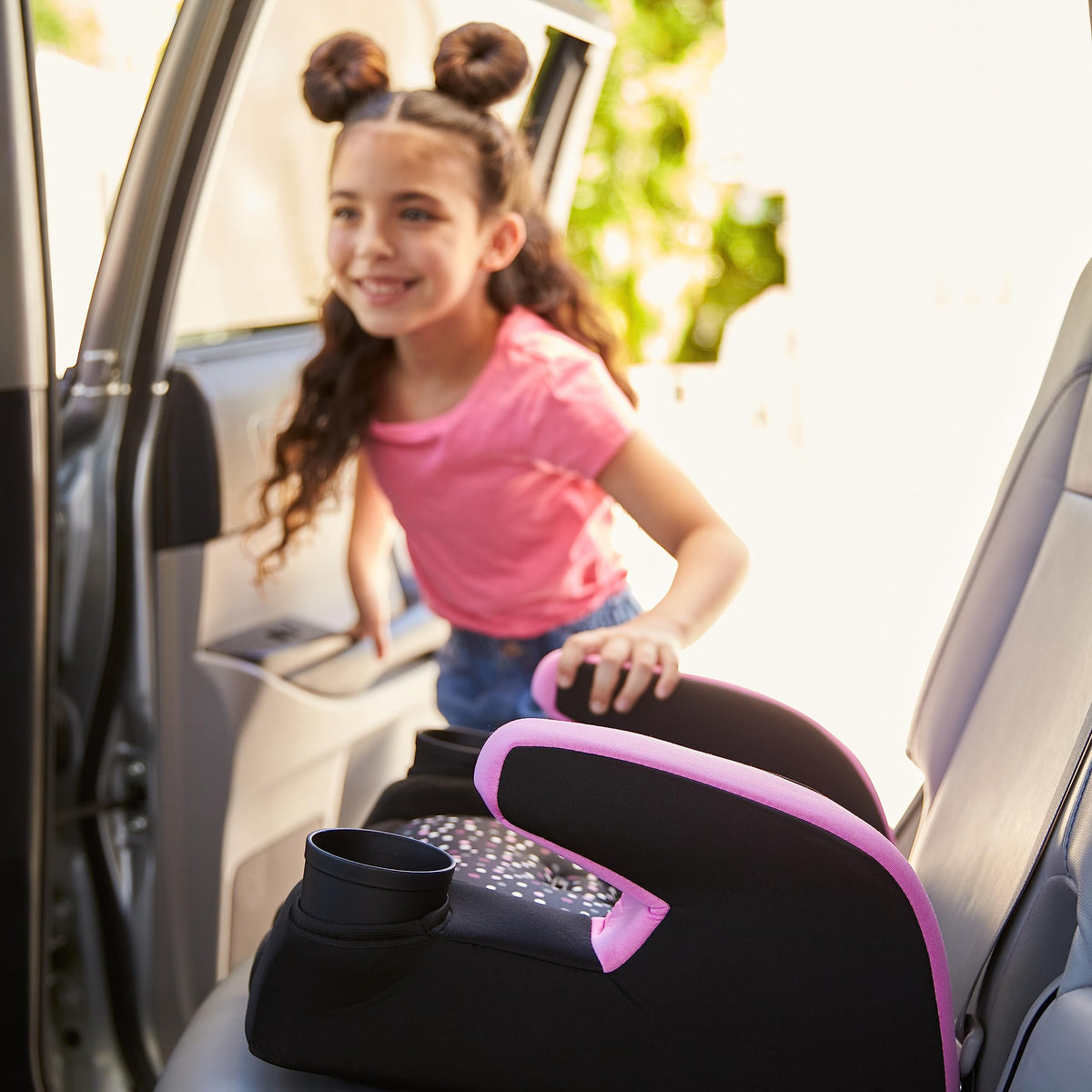 3-in-1 Harnessed Booster Car Seat R90493