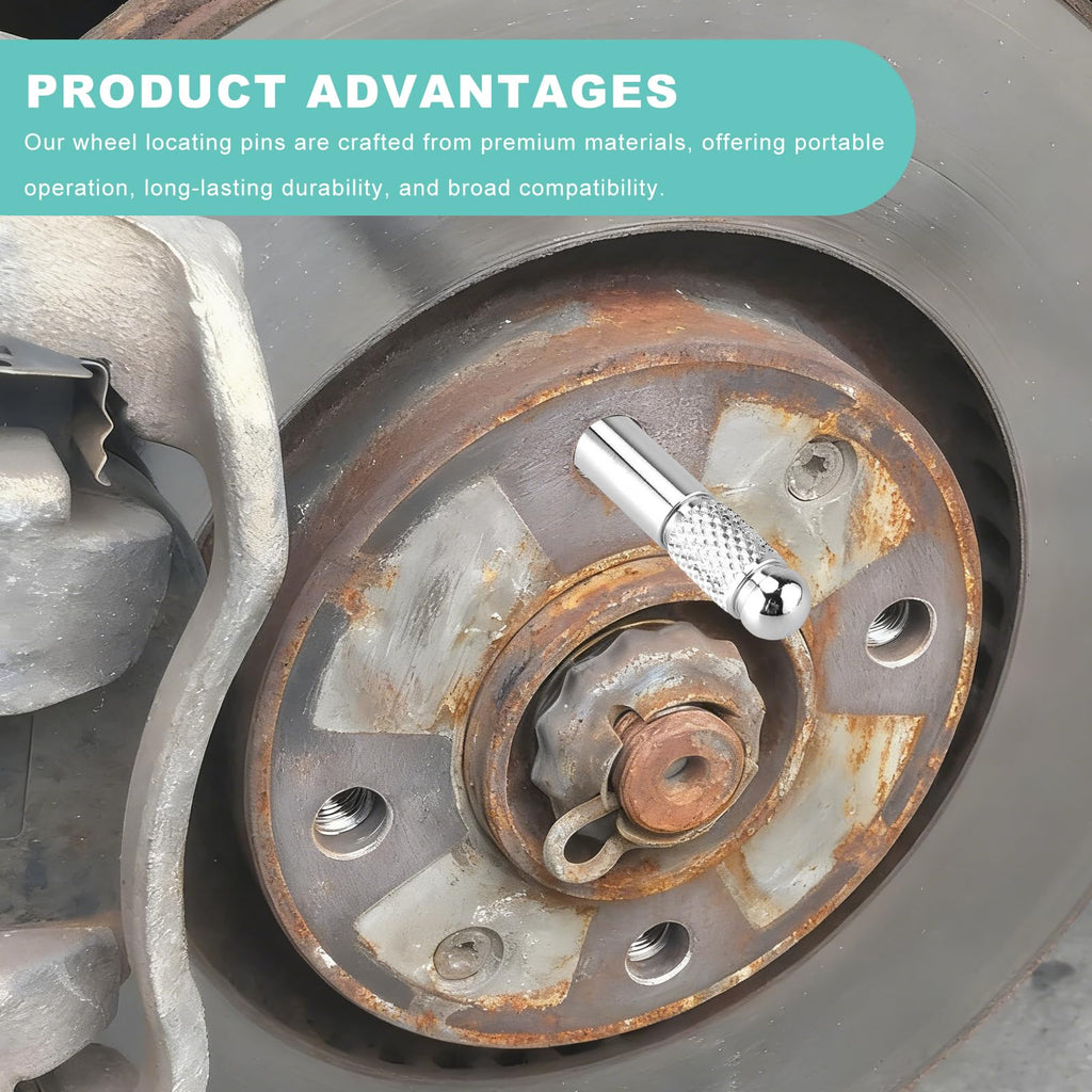 M14×1.25 Stainless Steel Wheel Alignment Pin Q86280