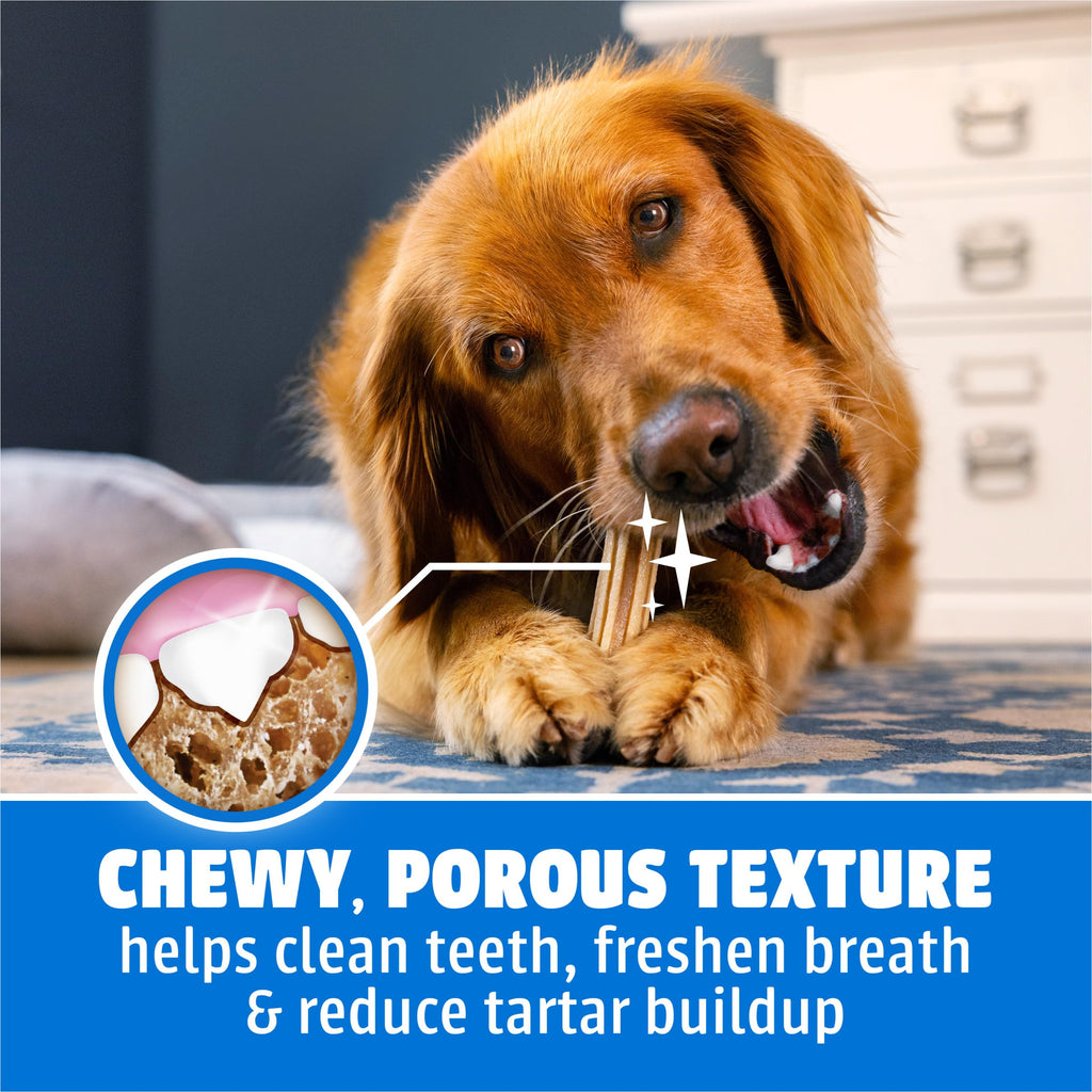 Daily Oral Care Dental Chews for Large Dogs 90 ct C613