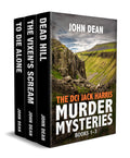 Books 1-3 Murder Mysteries X6477